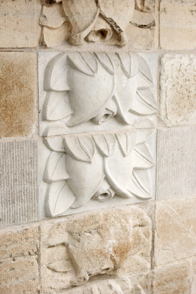 Stendetalj S:t Matteus