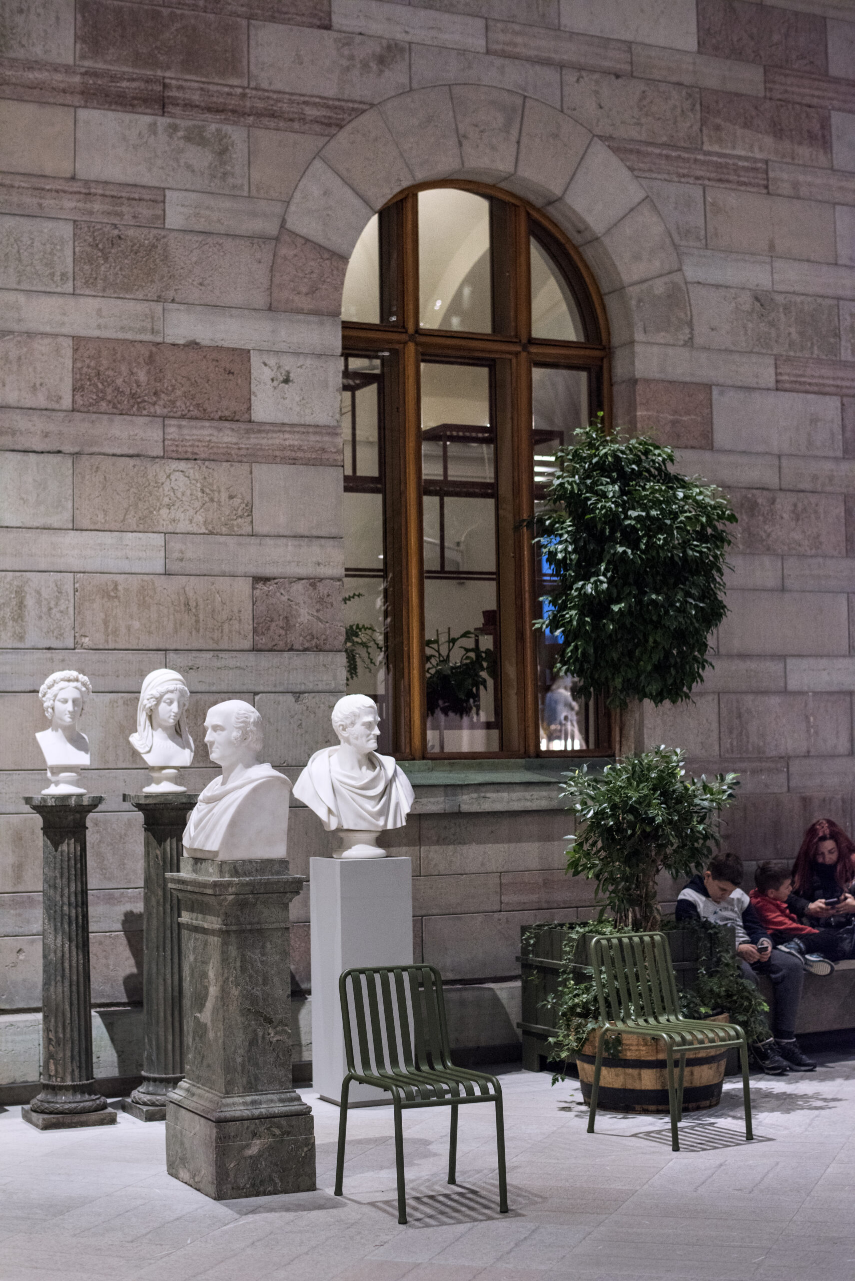 Offentliga byggnader