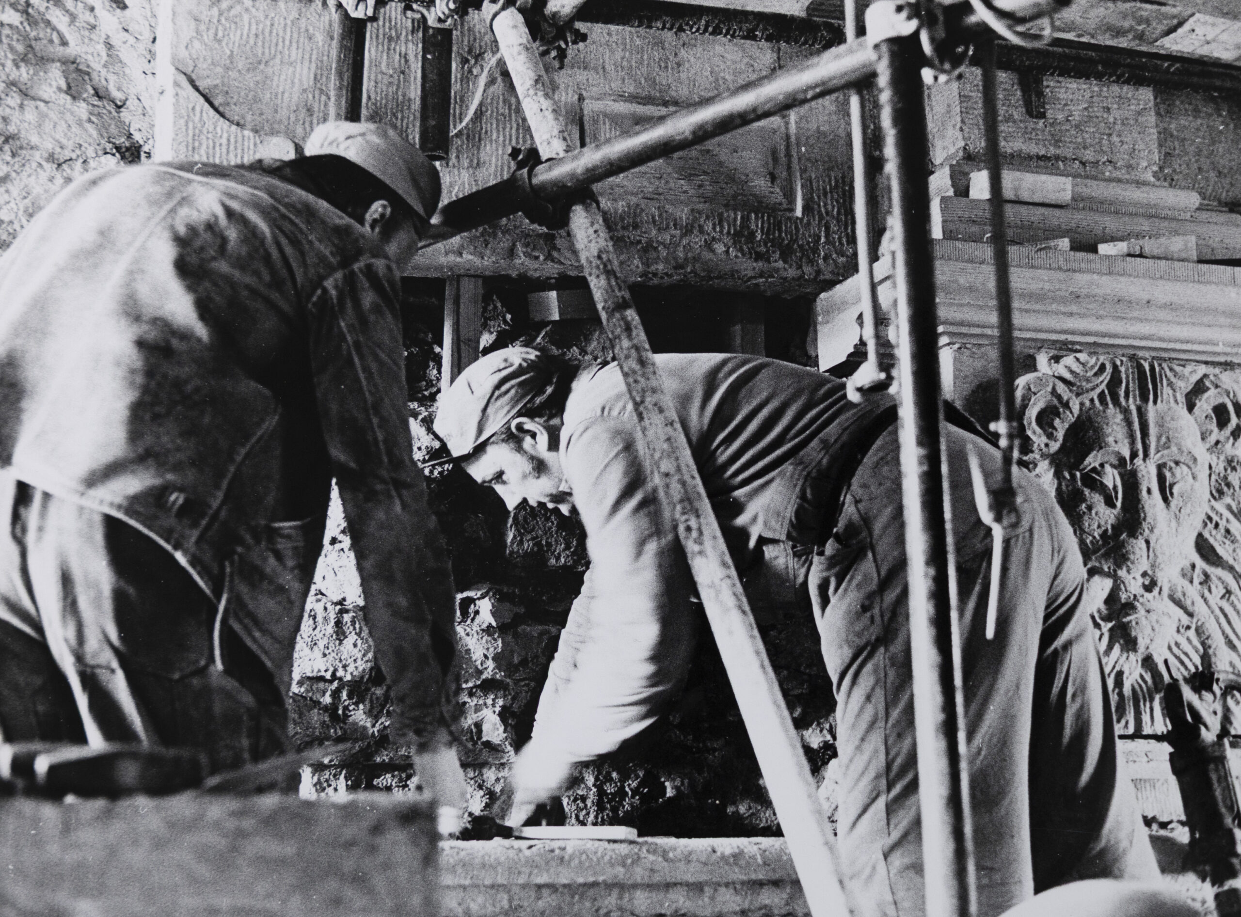 Borghamns Stenförädling 75 år